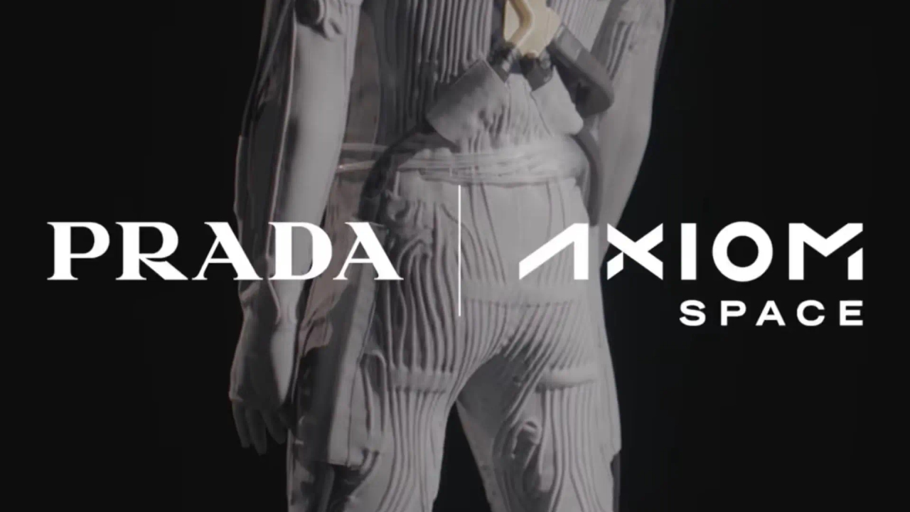 Prada diseña una prenda clave para que los astronautas de la NASA vuelvan a pisar la Luna