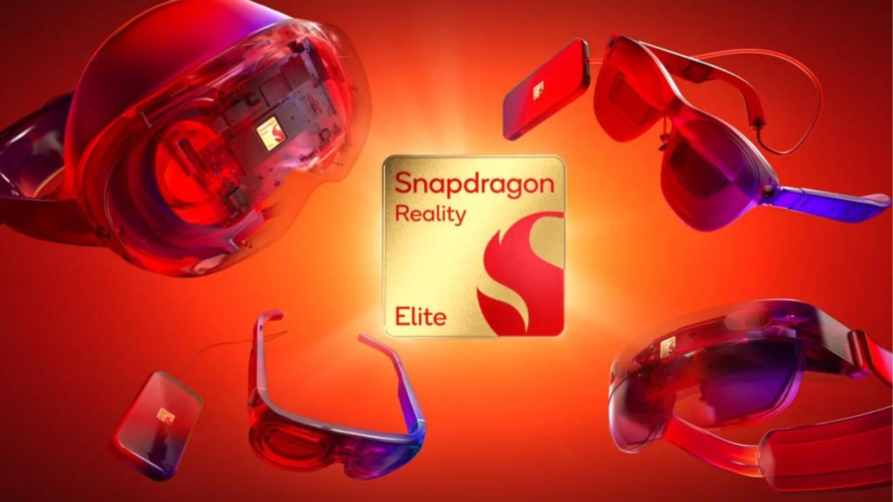 Qualcomm prepara el terreno para una avalancha de gafas con IA: serán más ligeras y más fáciles de fabricar