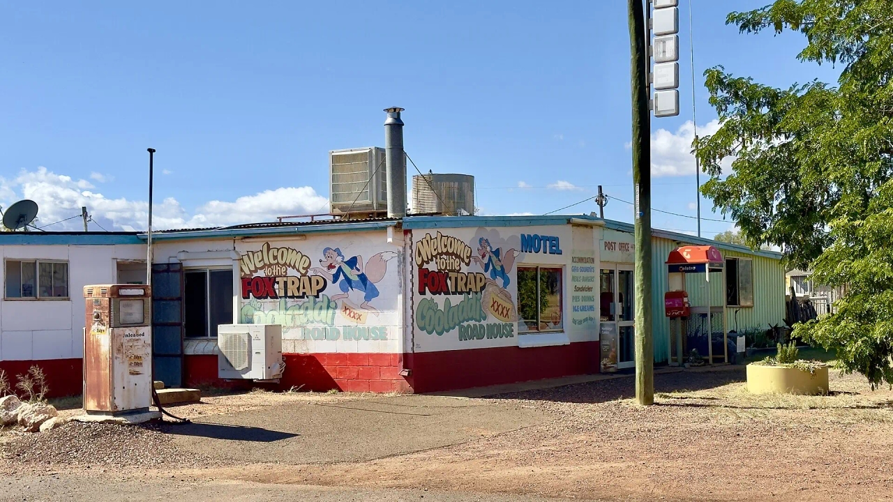 ¿Sabías que puedes comprar el pueblo más pequeño de Australia?