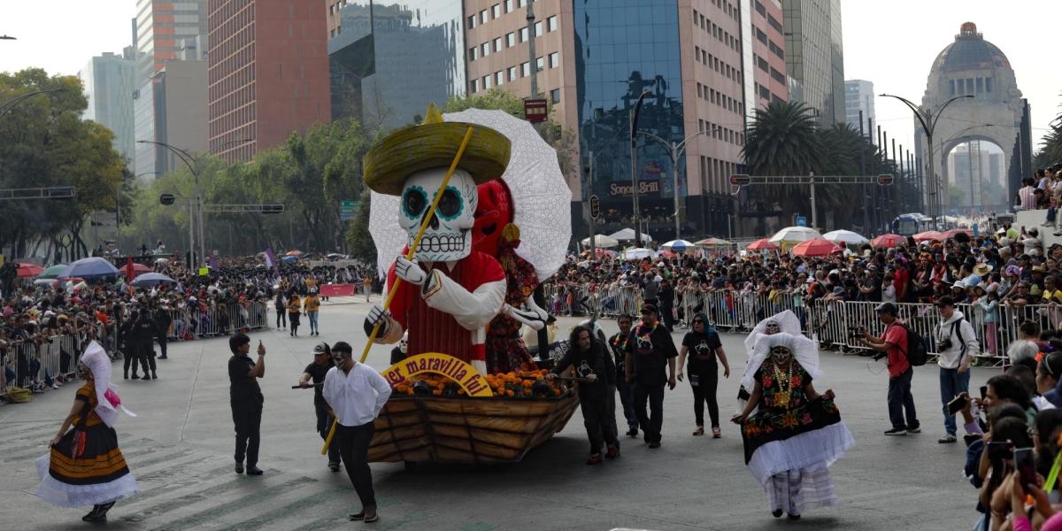 Agenda fin de semana: actividades en CDMX por el Día de Muertos