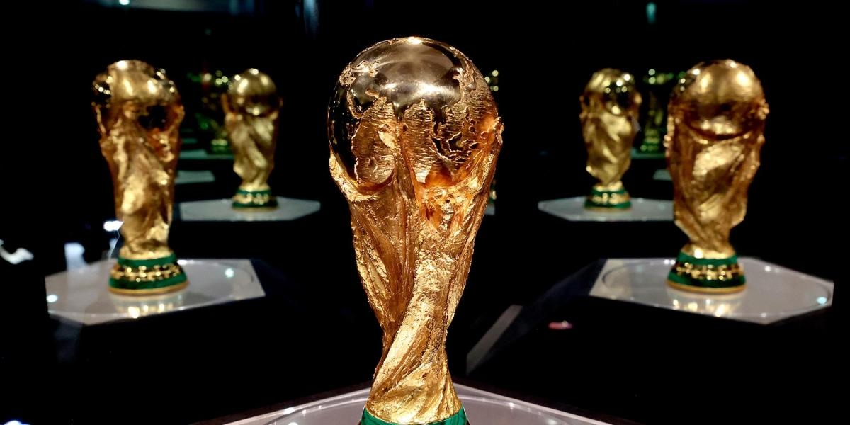 Trofeo original de la Copa Mundial 2026 llega a CDMX; podrás visitarla gratis