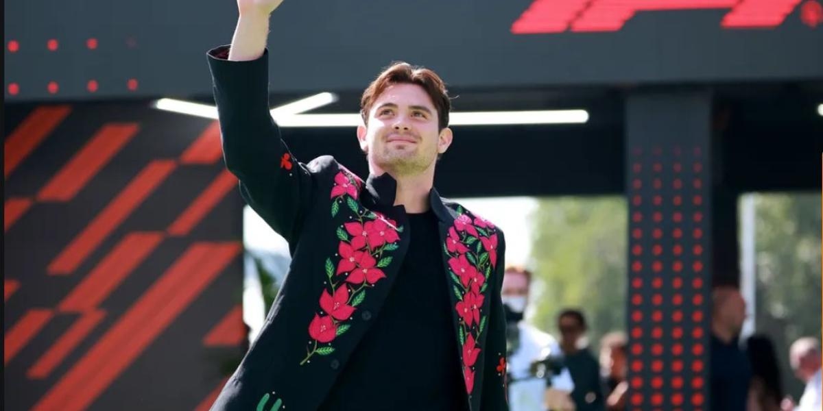 Día nacional de Patricio O’Ward: sitio 13 en la práctica del México GP