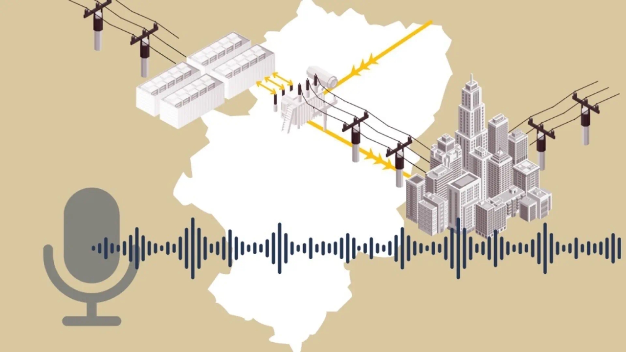 Le chiavi del futuro elettrico in Aragona: i data center per i quali non c'è corrente