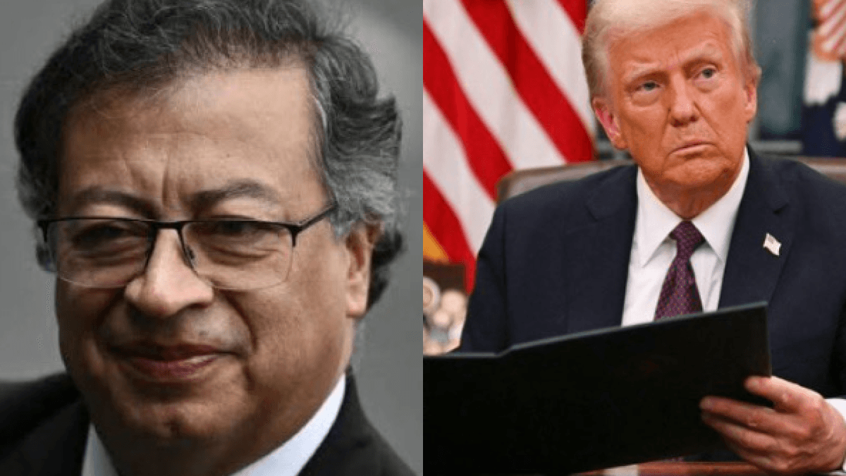 Os alarmes soam após a nova crise entre os Estados Unidos e o governo do presidente Gustavo Petro.