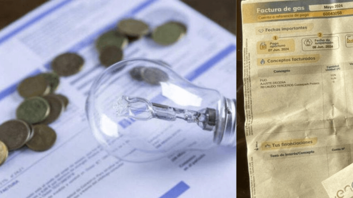 Un nouveau coup dur pour les Colombiens : les prix des services publics vont augmenter.