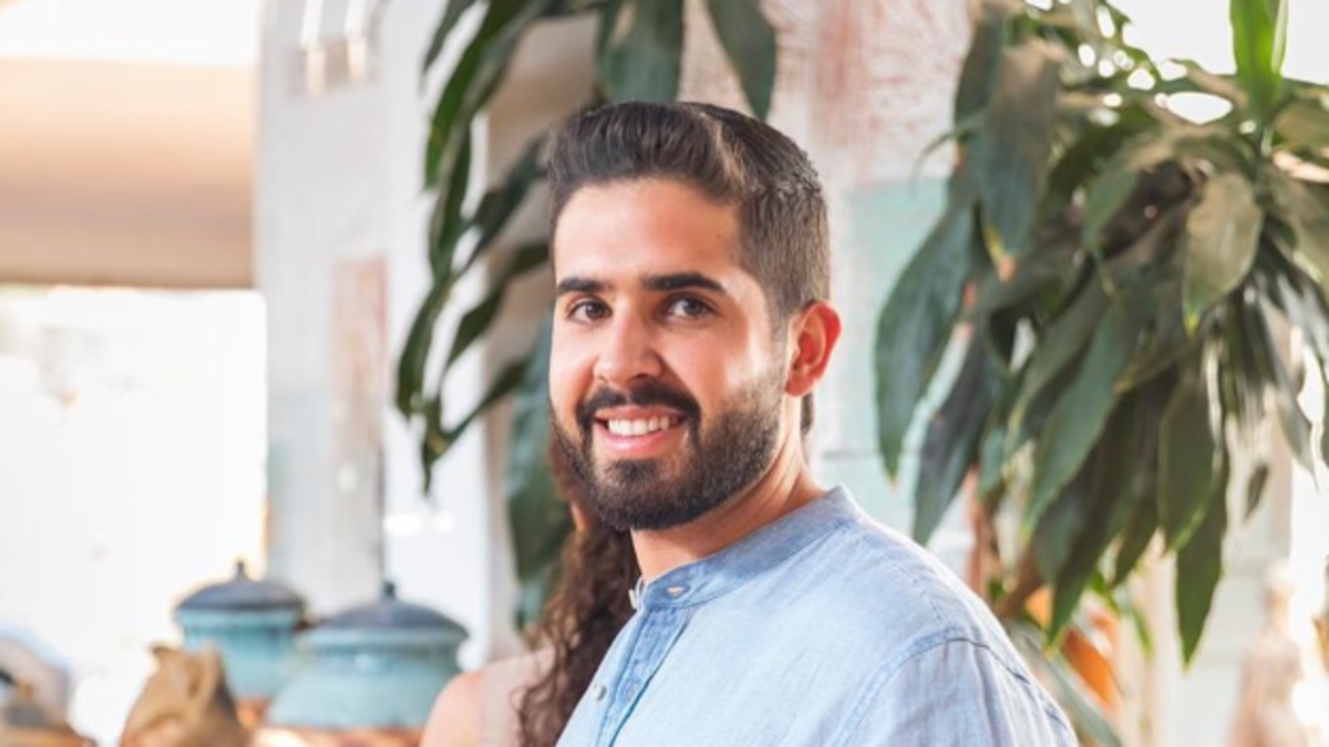 40 Under 40 | Salomon Hakim и история пояса, ставшего компанией