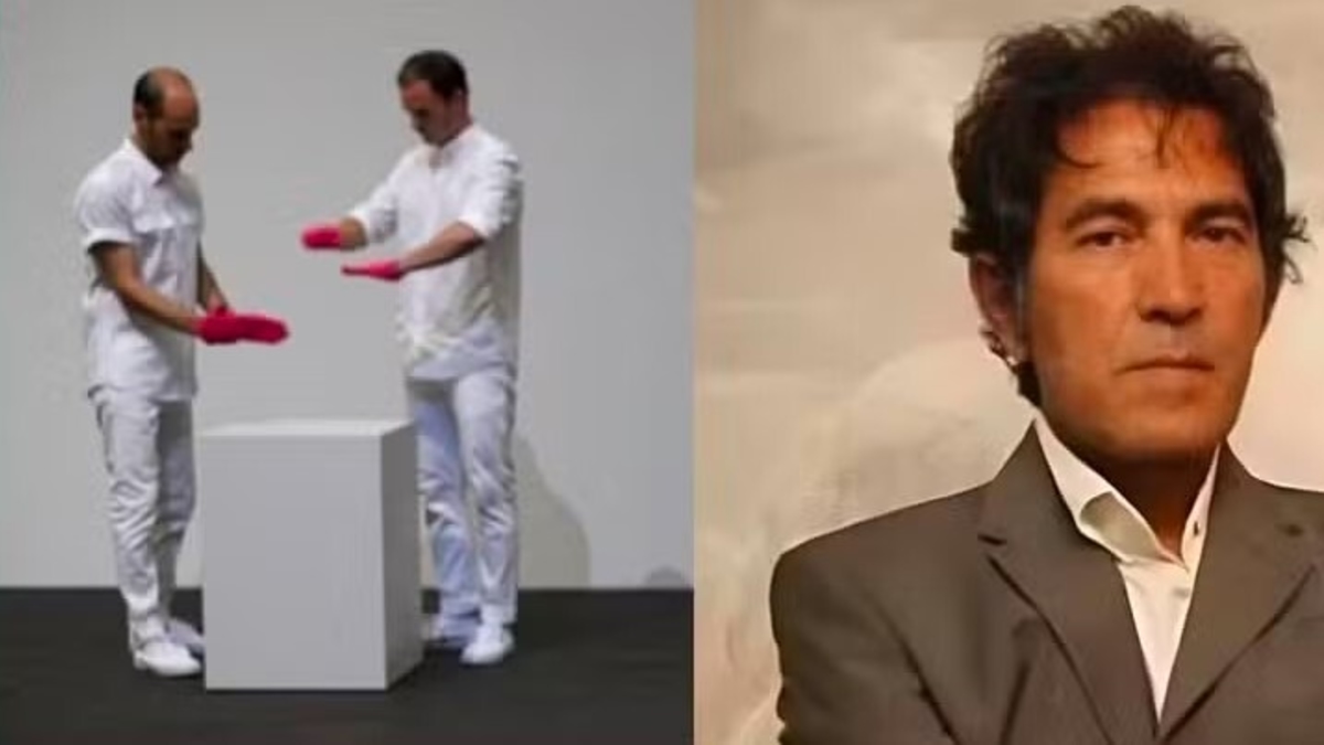 In Brasile hanno venduto una scultura invisibile e l'acquirente ha ricevuto solo un certificato e nient'altro.