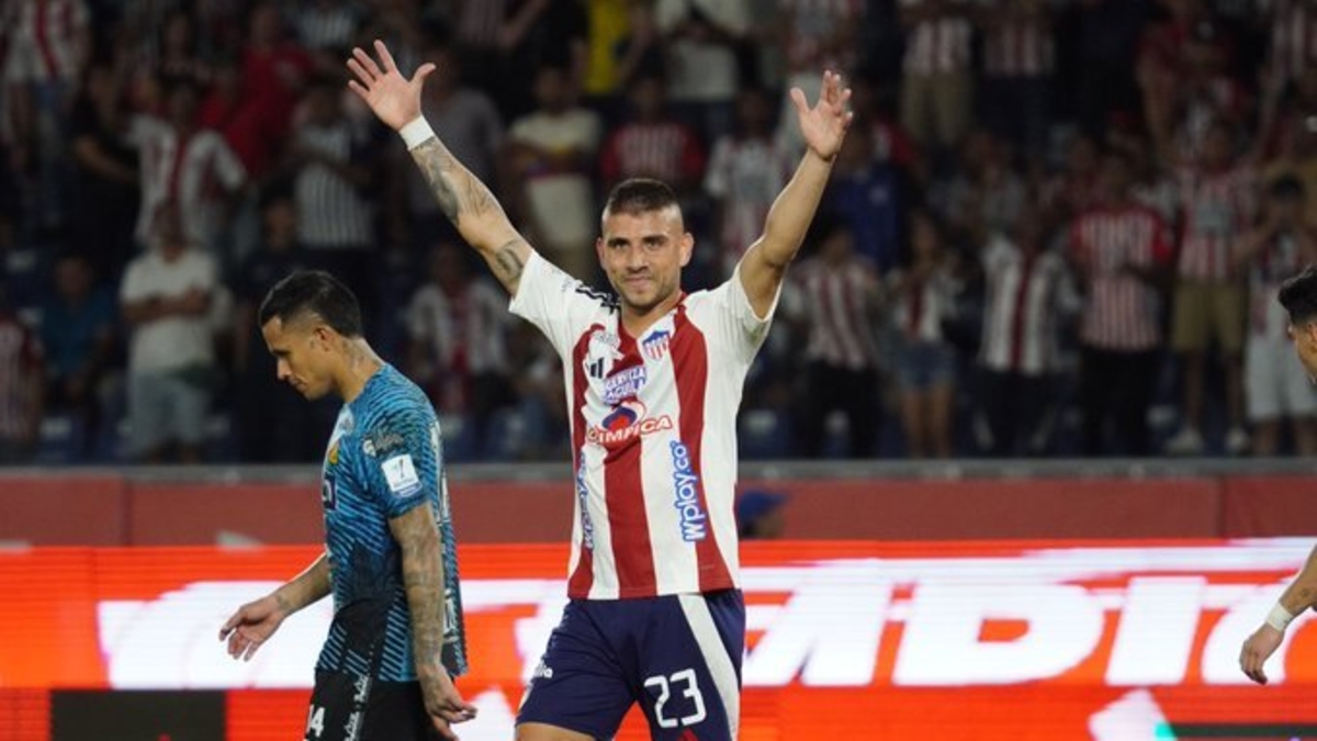 Classifica BetPlay League: Junior de Barranquilla è tornato in vetta con una vittoria drammatica contro il Deportivo Pereira.