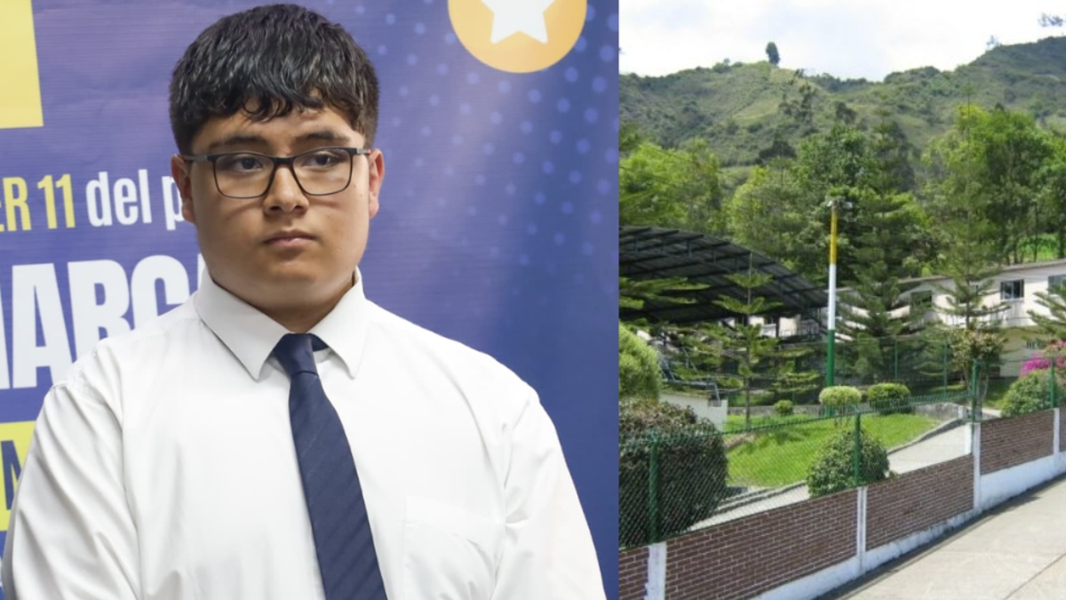The paradox of the young man with a perfect score on the ICFES: his school has no computers.