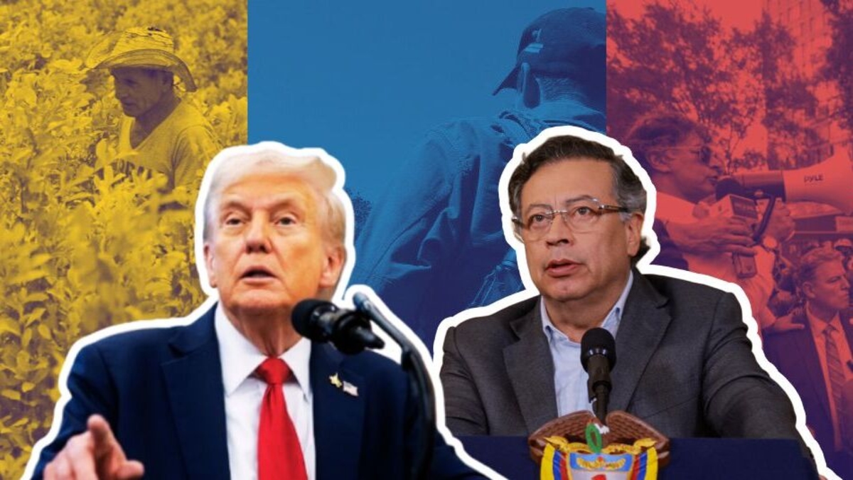 'Isso é extremamente sério para a Colômbia': pré-candidatos reagem à inclusão do presidente Gustavo Petro na Lista Clinton dos EUA.