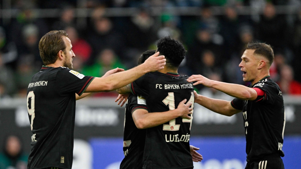 Luis Díaz, en estado fenomenal: otro gol del colombiano con el Bayern Múnich, y además, hizo asistencia, en Copa de Alemania; video