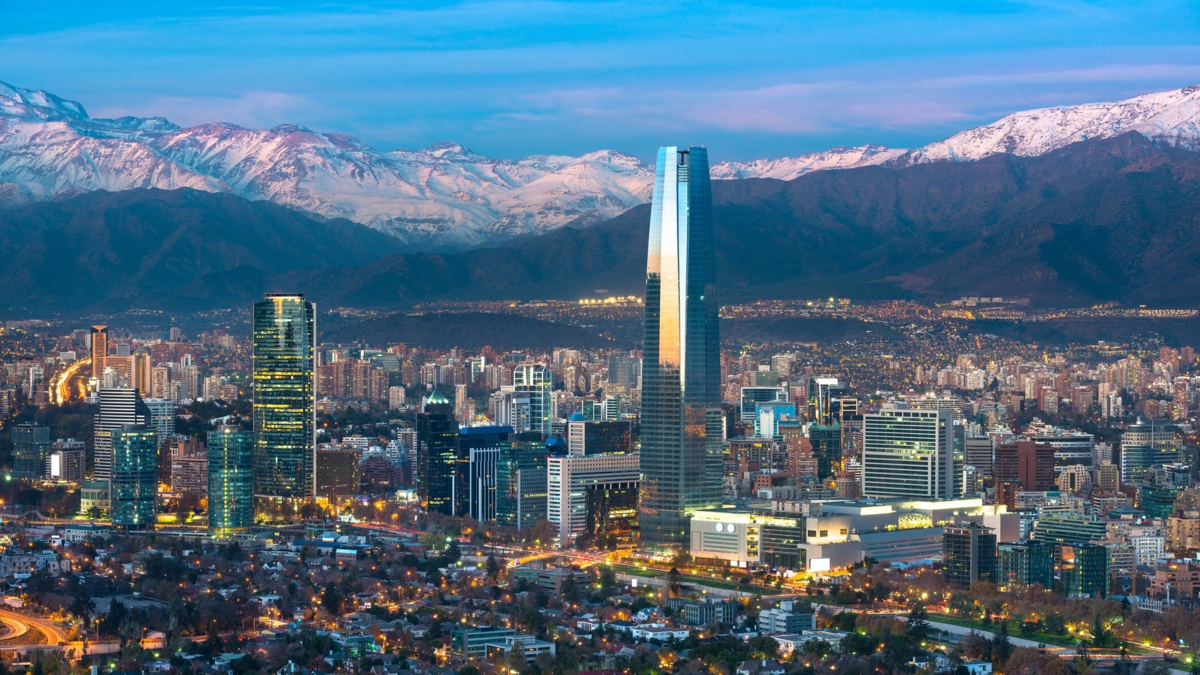 Dieci programmi imperdibili per sfruttare al meglio Santiago del Cile.