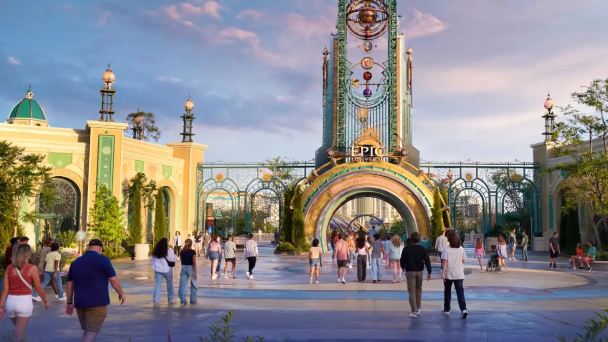Universal Orlando запускает новые билеты на 2026 год: доступ к Epic Universe и еще больше развлечений