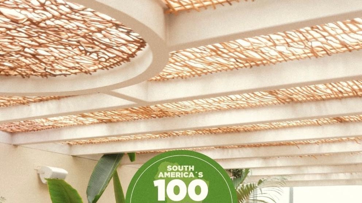 O Tropicalia Coffee de Bogotá é a melhor cafeteria da América do Sul em 2025.