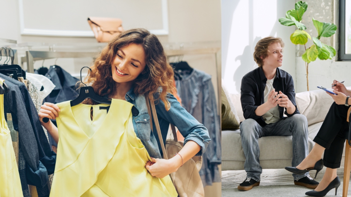 Die Farben, die eine manipulative Person laut wissenschaftlichen Erkenntnissen verwendet: Man erkennt sie an ihrer Kleidung und ihrem Kleidungsstil.