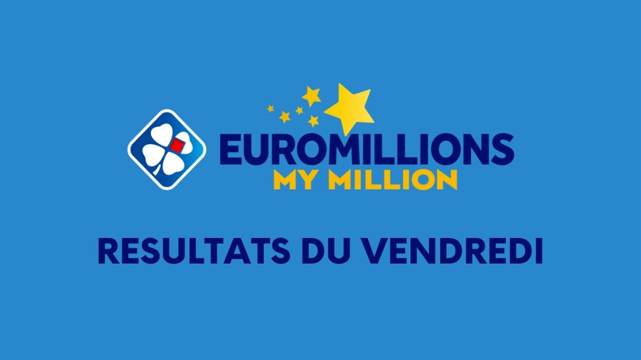 Ecco i risultati dell'estrazione dell'EuroMillions di venerdì 7 novembre 2025