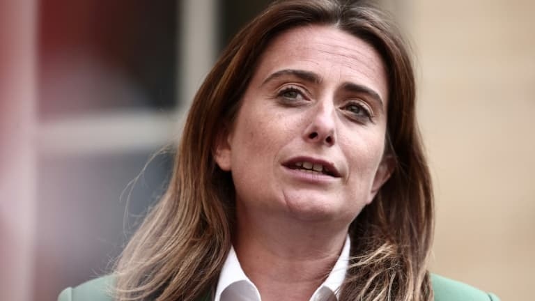 Police officers implicated in Sainte-Soline: Marine Tondelier demands that Gérald Darmanin explain himself or resign