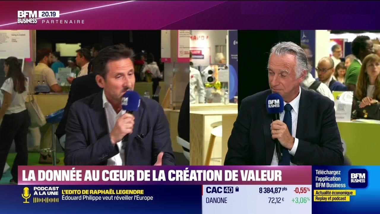Hors-Série Les Dossiers BFM Business : IA : de la promesse à la valeur - Samedi 27 juin