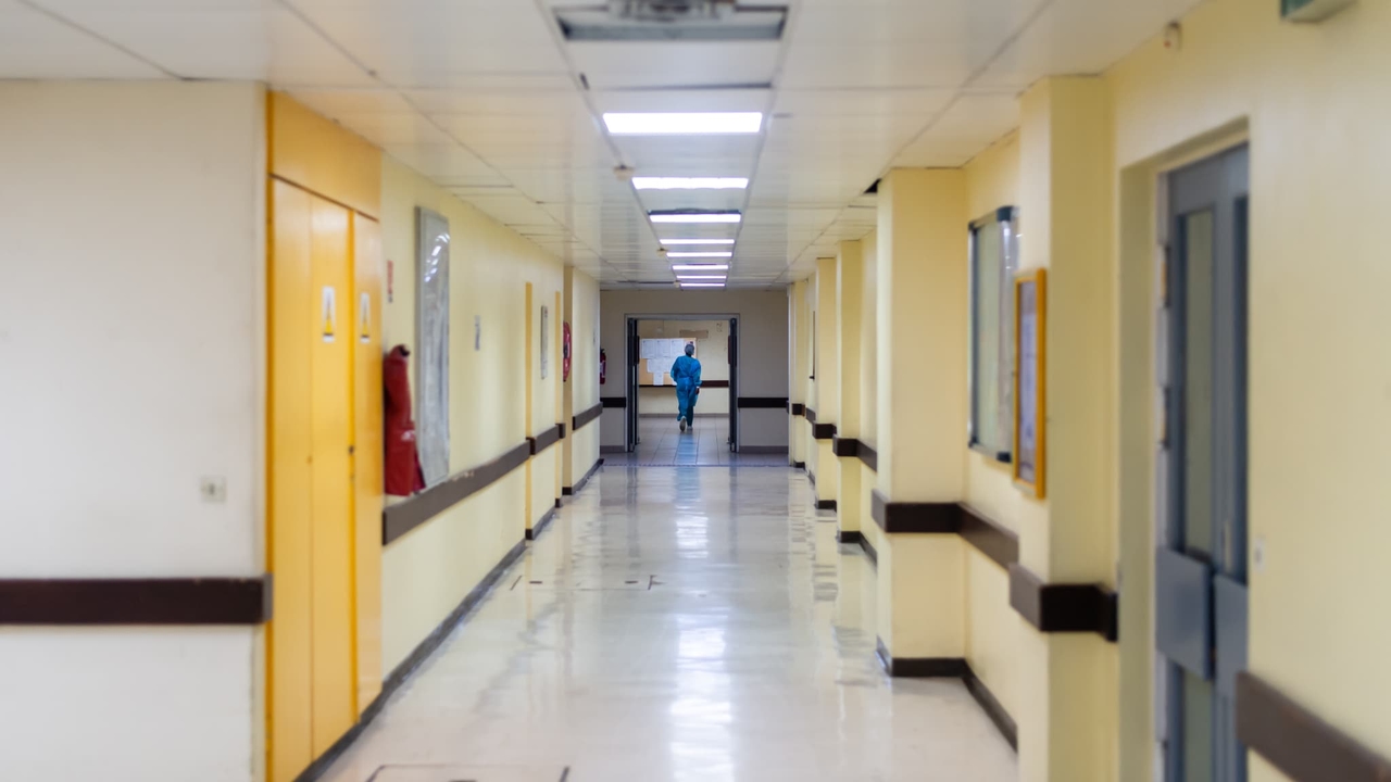 "Tengo un poco de miedo": los sanitarios del Hospital Timone de Marsella denuncian la violencia