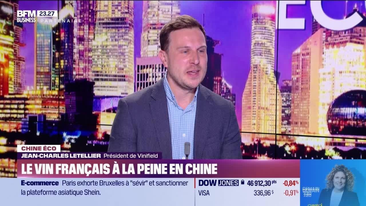 China Eco: Vinho francês enfrenta dificuldades na China, por Gilane Barret - 06/11