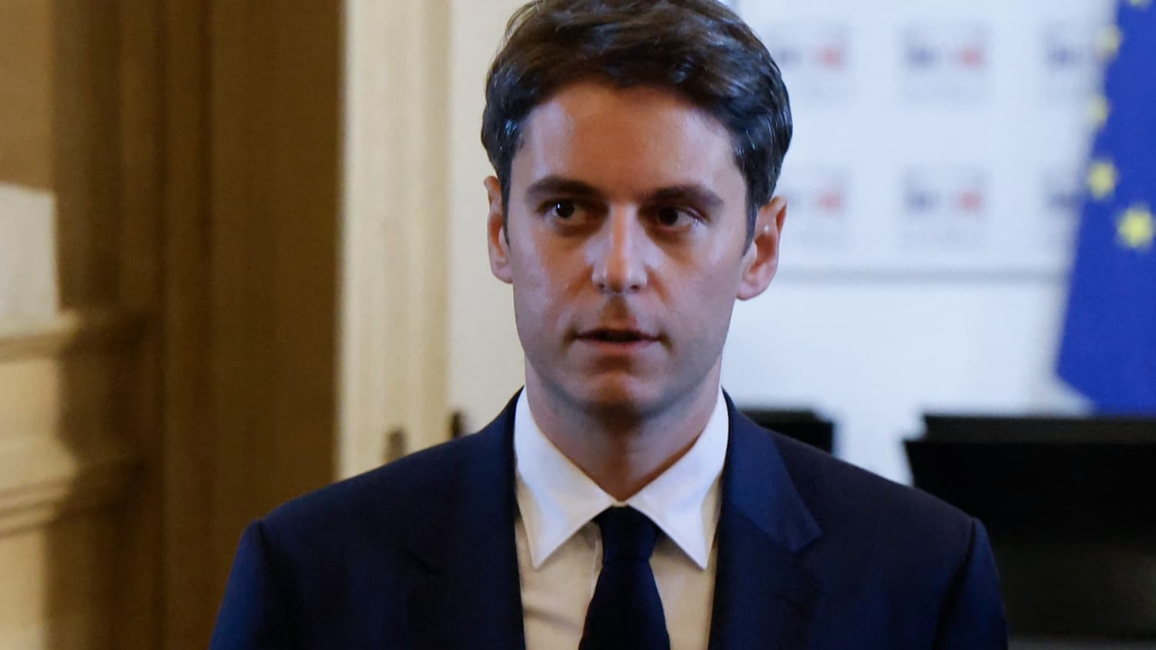Présidentielle 2027: Gabriel Attal veut rassembler "au-delà" de la droite et du centre pour "desserrer la "tenaille" RN-LFI