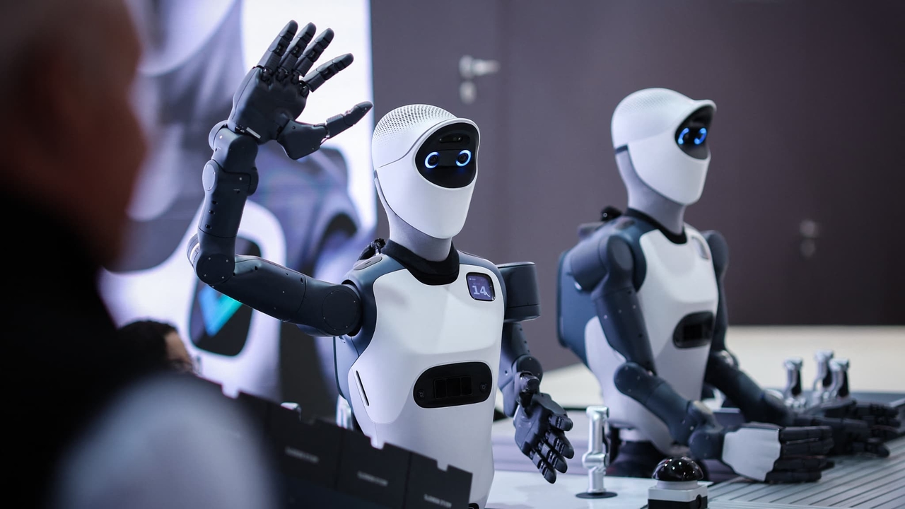 Elles jouent du piano et préparent une omelette: ces mains robotiques à la dextérité humaine font le buzz
