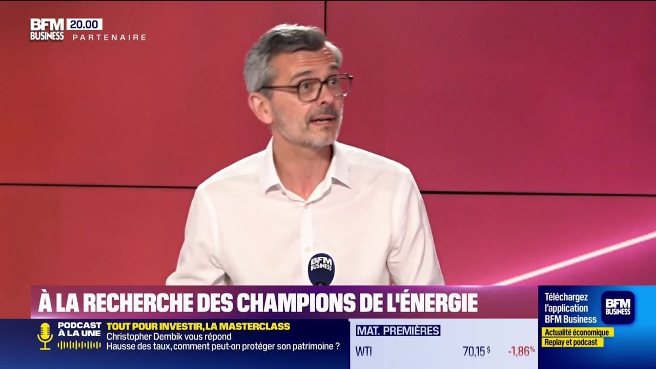 Hors-Série Les Dossiers BFM Business : À la recherche des champions de l'énergie - Samedi 27 juin