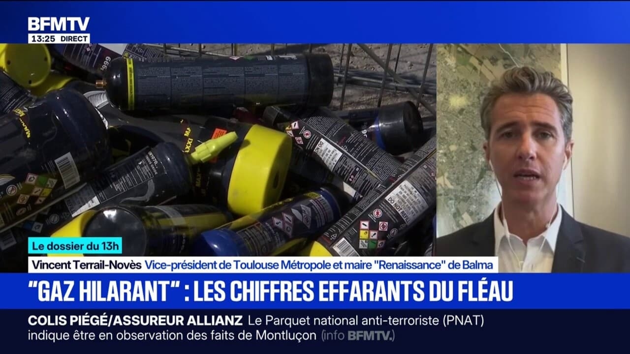 13:00 HABERLERİ - "Gülme gazı": Direksiyon başındaki yeni fark edilmeyen bela