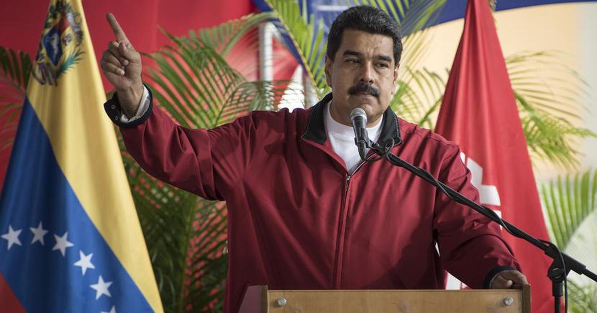 "WP": Venezuela asked Russia and China for military aid