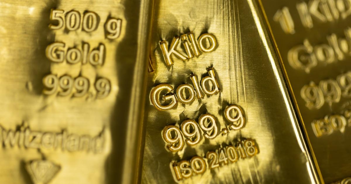 Gold is aiming for $4,500. Morgan Stanley predicts a record in 2026.
