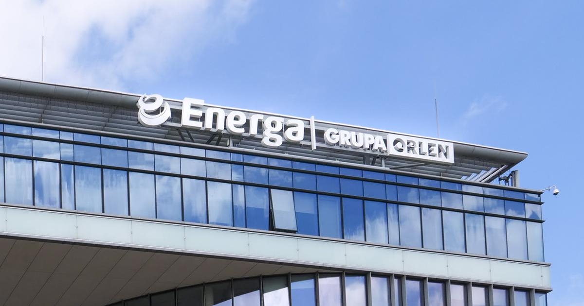 Prezes Energi zrezygnował. Przechodzi do zarządu Orlenu