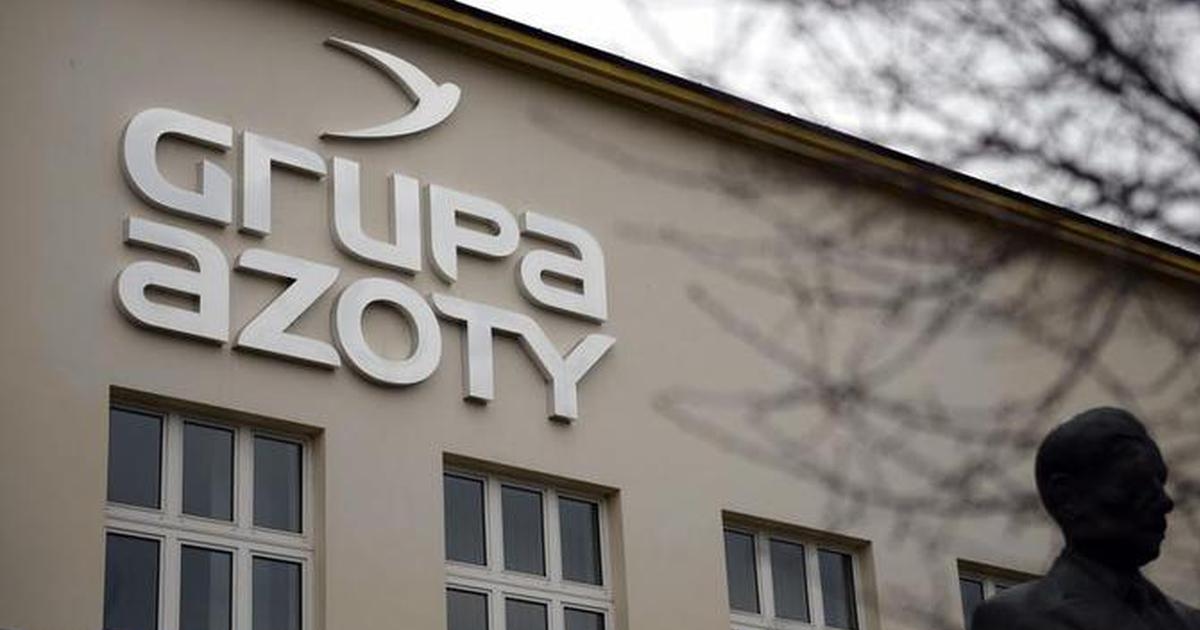Grupa Azoty plans to generate annual revenues of PLN 17–18 billion in the coming years.