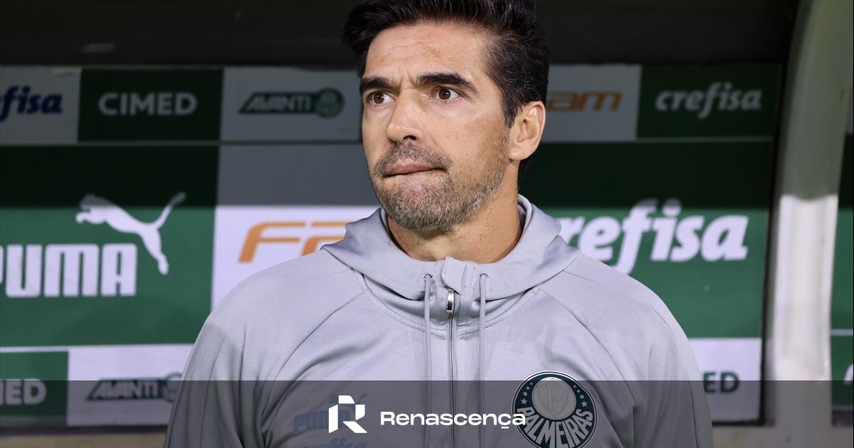 Palmeiras de Abel está nos "oitavos" da Taça do Brasil