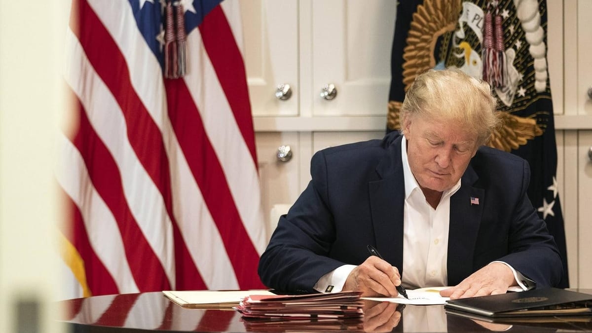 USA: Trump-Regierung begrenzt Aufnahme von Flüchtlingen auf 7.500 pro Jahr