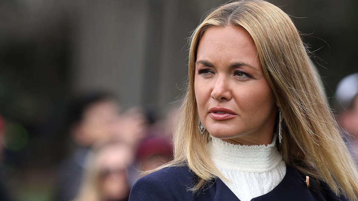 Vanessa Trump macht Brustkrebsdiagnose publik