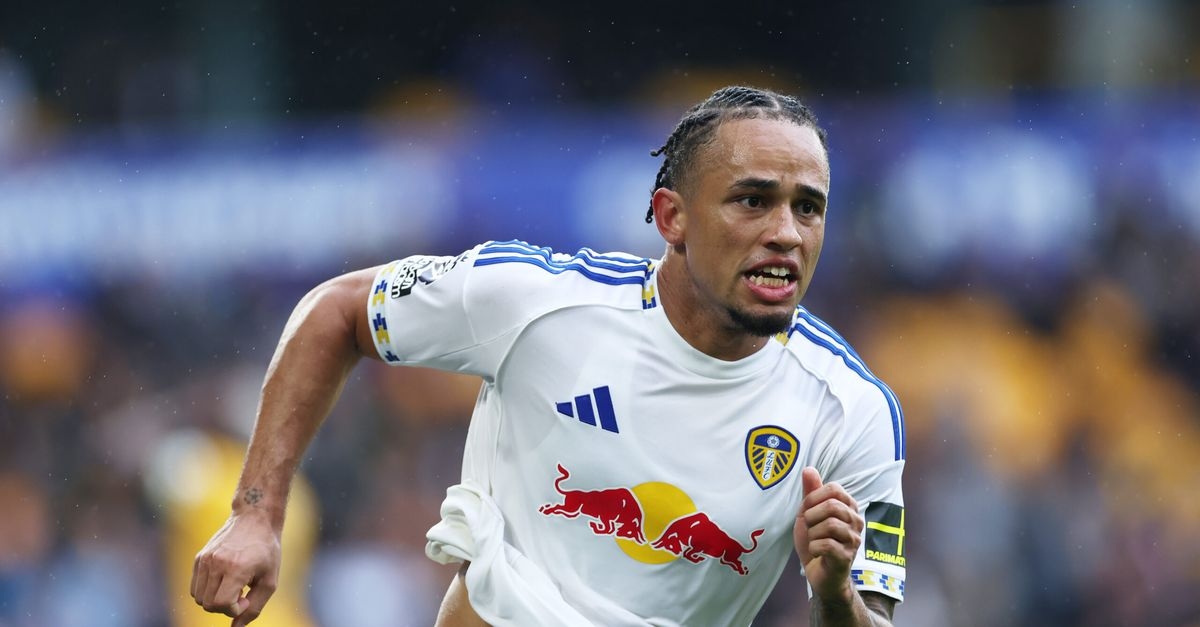 Milan, ken je Okafor nog? Hij is nu al topscorer en een idool bij Leeds.