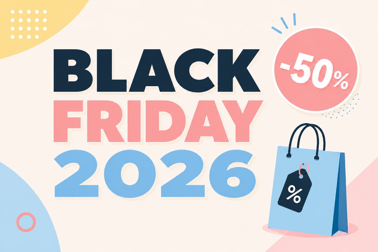 Black Friday 2026 : date officielle, participants, promos... Toutes les infos