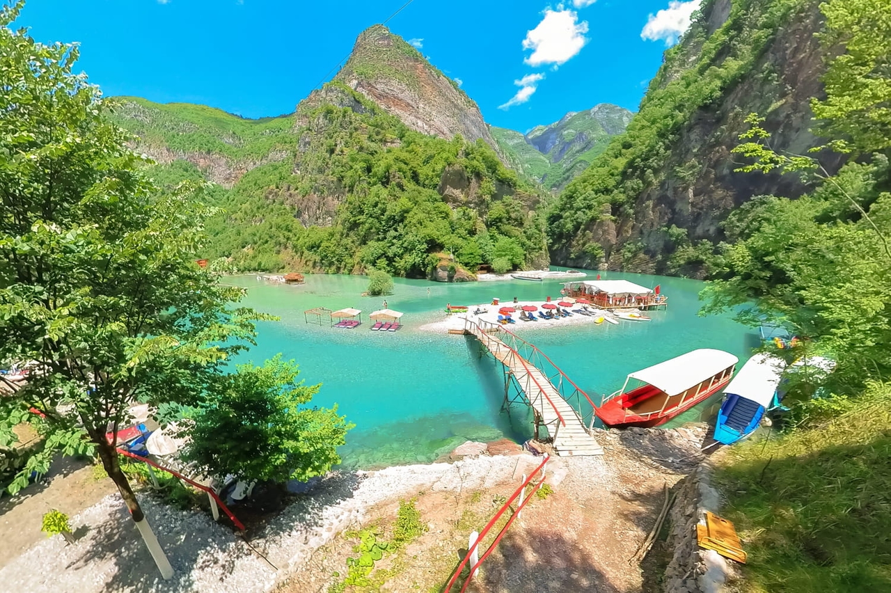 "It's the Thailand of Europe": this gem is a hidden jewel that urgently needs to be discovered.