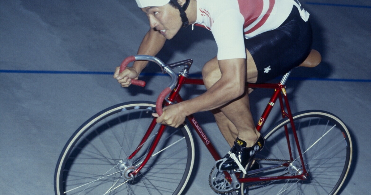 De onverslaanbare en meedogenloze Nakano, de Japanse koning van het circuit