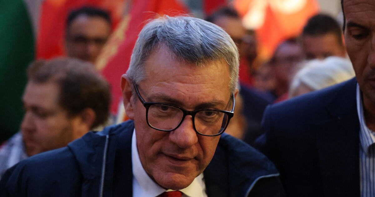 Landini marche seule : c'est ainsi que la CGIL a décidé de rompre avec tout le monde.