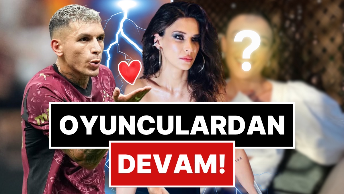 Notícias bombásticas sobre amor: Lucas Torreira substitui Devrim Özkan por outro lindo ator!