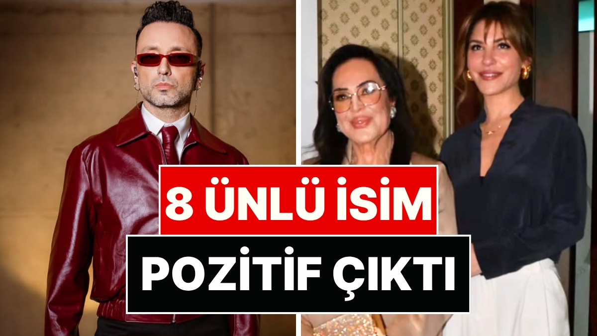 Mabel Matiz ve Türkan Şoray'ın Kızı Yağmur Ünal'ın Yasaklı Madde Testi Pozitif Çıktı