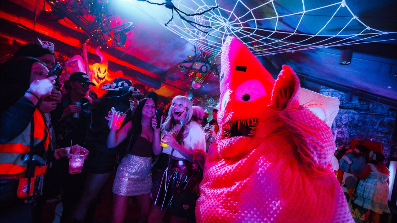 Événements d'Halloween à Istanbul en 2025 ! Voici les soirées d'Halloween.