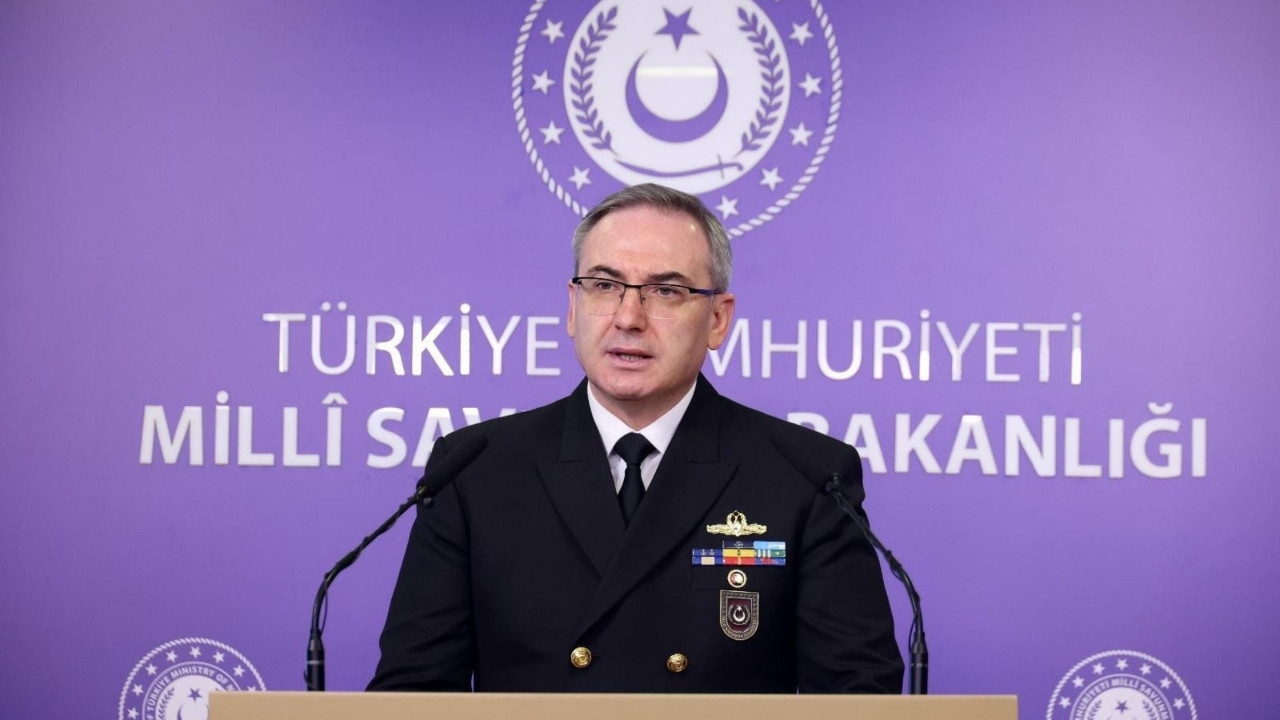 MSB duyurdu: Mavi Vatan’a yasal zırh için sona gelindi