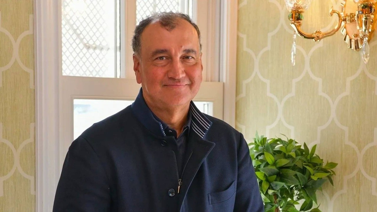 Murat Ülker: Eu moro na casa da minha mãe, não tenho casa em nenhum outro lugar!