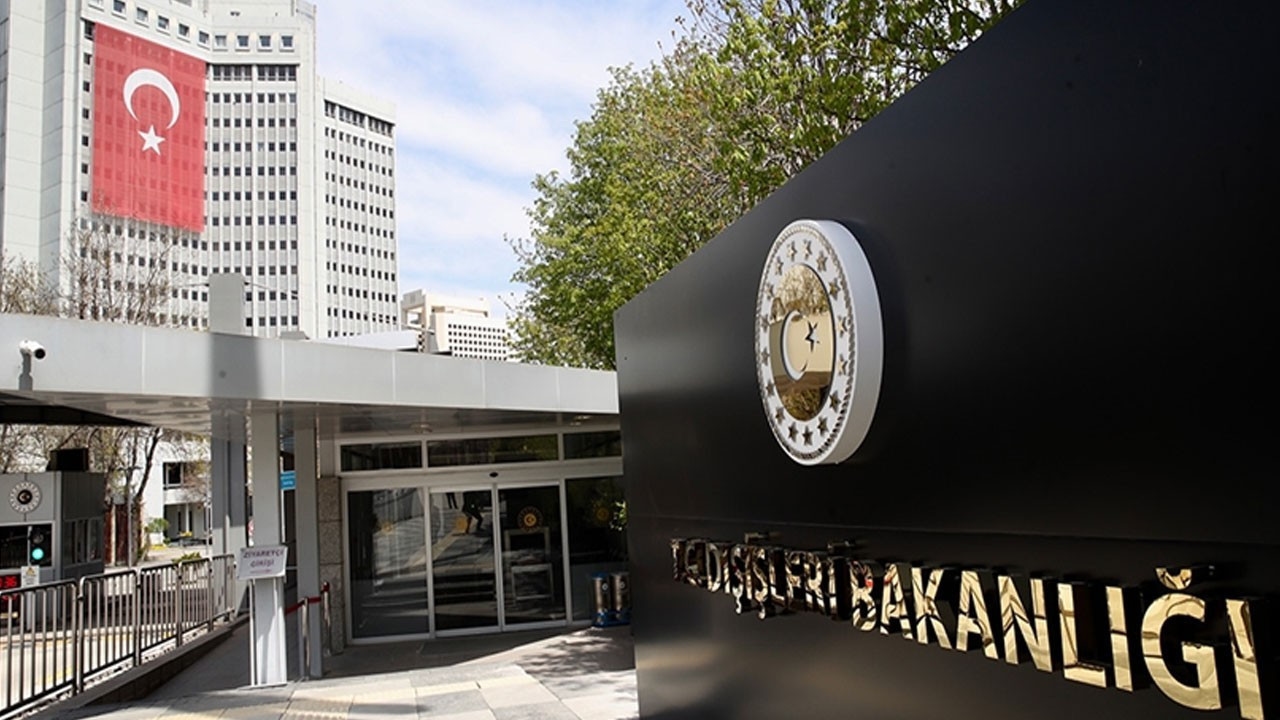 Dışişleri Bakanlığı'ndan Afganistan-Pakistan ateşkesi açıklaması