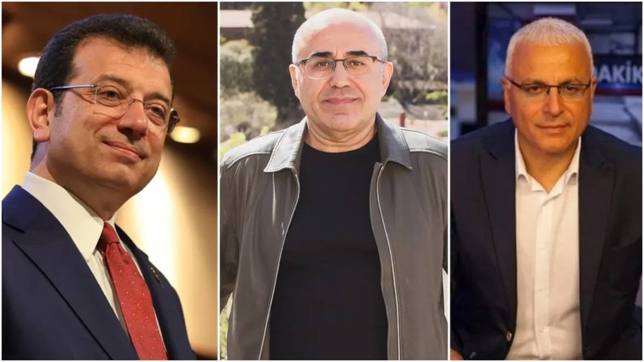 İmamoğlu, Özkan ve Yanardağ "casusluk" soruşturmasından tutuklandı
