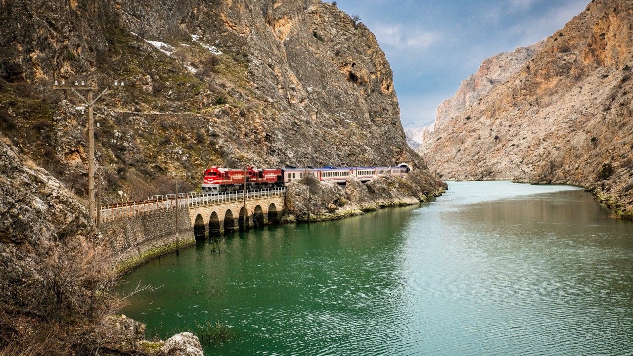Turistik Doğu Ekspresi'nin biletleri bugün satışa çıkıyor