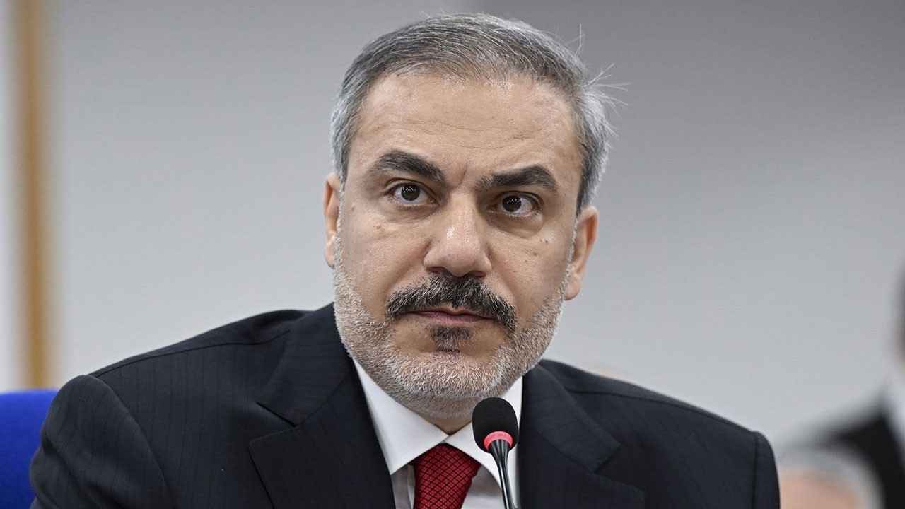 Fidan: Wir gehen davon aus, dass die PKK ihre terroristischen Aktivitäten im Irak ebenfalls einstellen wird.