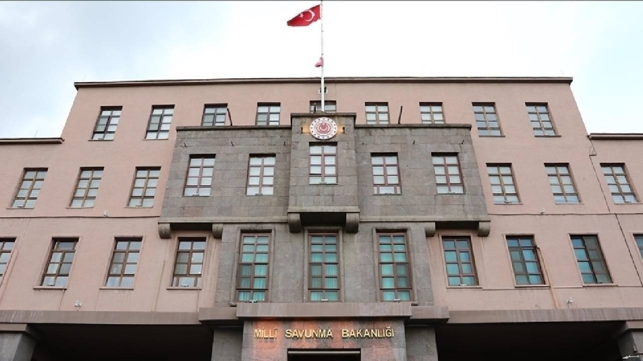 MSB'den deniz yetki alanları kanun çalışması açıklaması